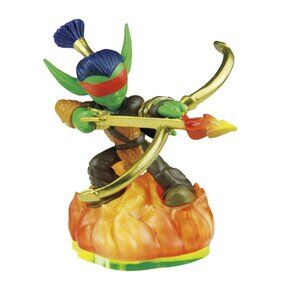 Skylanders Flame Slinger